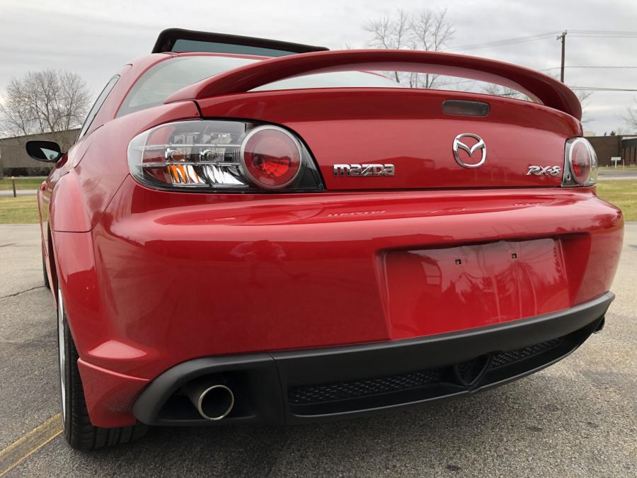  Mazda RX-8 2005 года  (фото 86 из 197)
